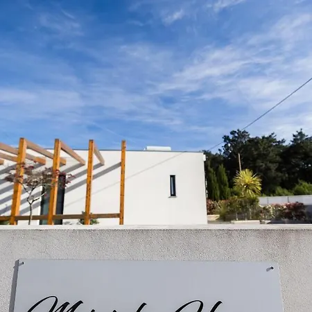 Σαλέ Meirinha House *