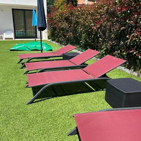 Σαλέ Meirinha House Βιάνα ντο Καστέλο