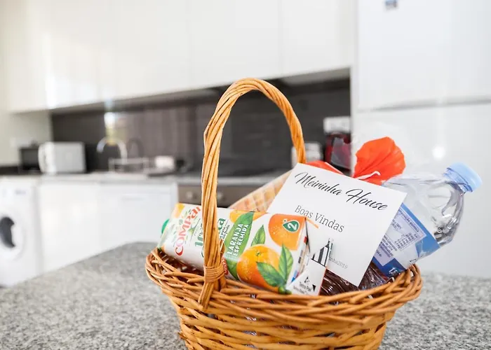 Meirinha House Alpehytte *