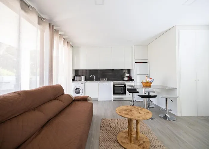 Meirinha House Alpehytte