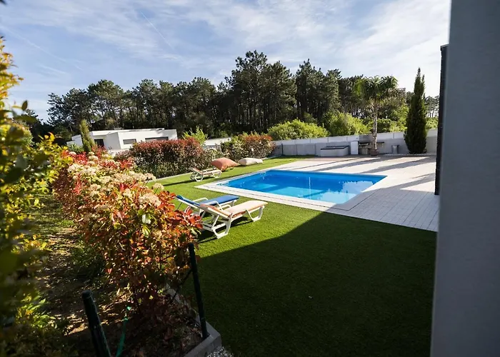 Alpehytte Meirinha House