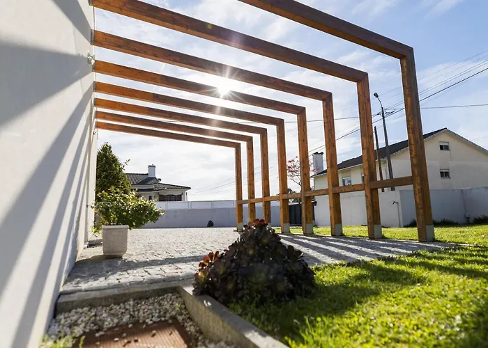 Meirinha House Alpehytte