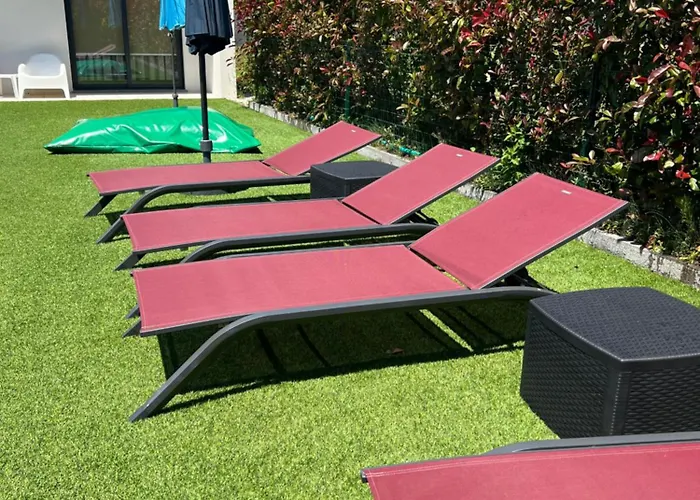 Alpehytte Meirinha House Viana do Castelo