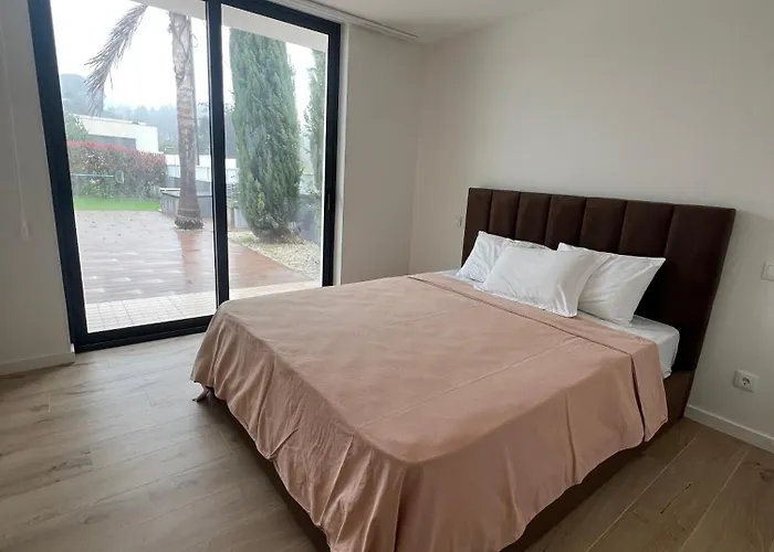 샬레 Meirinha House 비아나도카스텔로