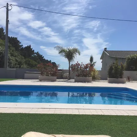Meirinha House Chalet