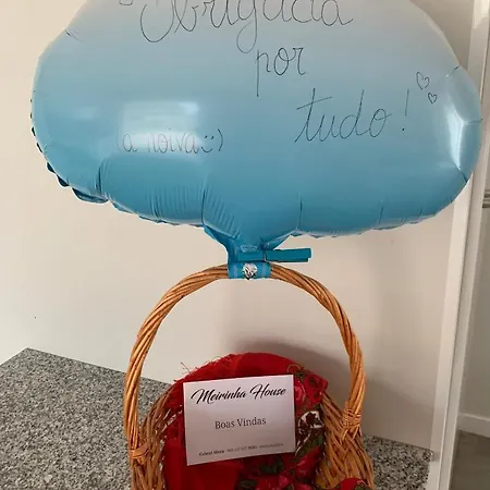 Chalet Meirinha House *