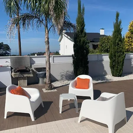 Meirinha House בקתה