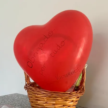 Meirinha House בקתה *