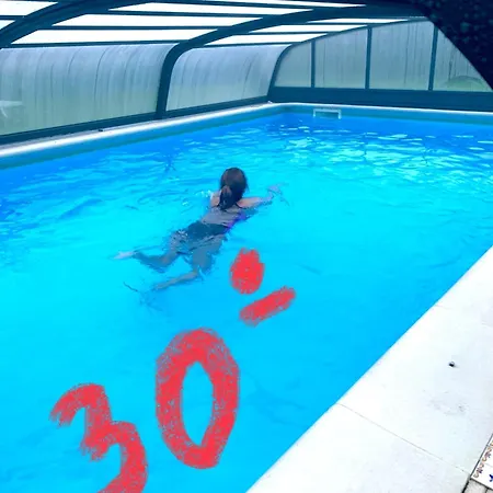 Chalet Meirinha House