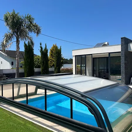 בקתה Meirinha House ויאנה דו קסטלו