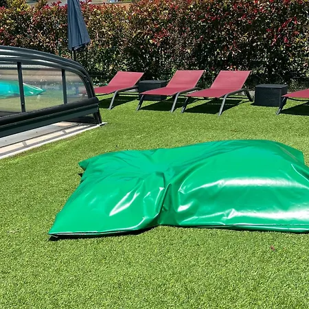 Meirinha House בקתה ויאנה דו קסטלו