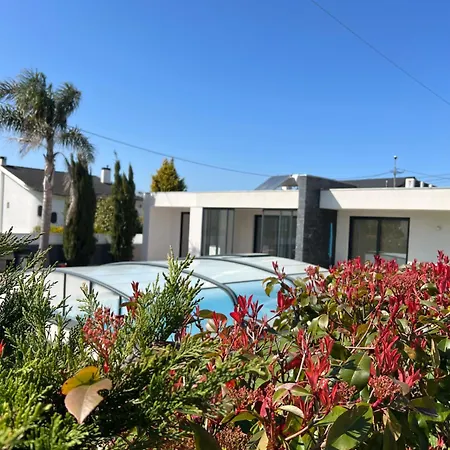 Meirinha House 木屋 维亚纳堡