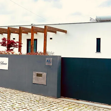 Alpesi faház Meirinha House *