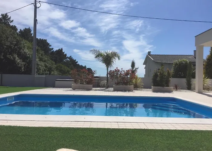 Meirinha House Σαλέ