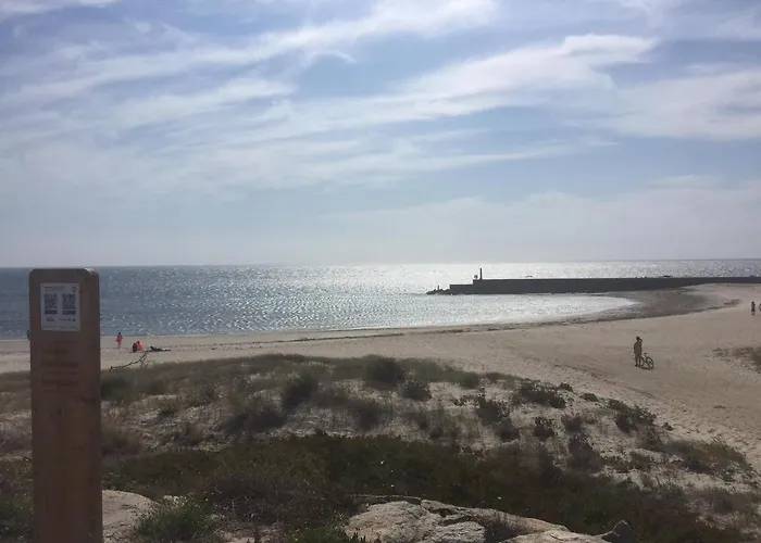 Σαλέ Meirinha House