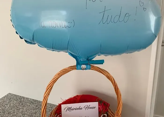 Σαλέ Meirinha House *