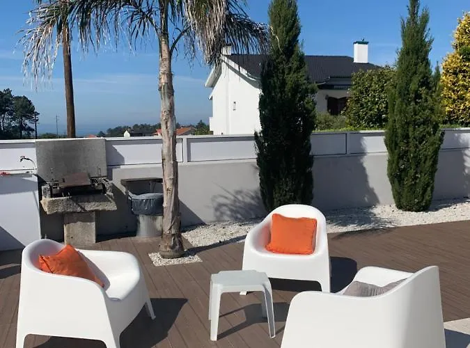 Meirinha House Chalet