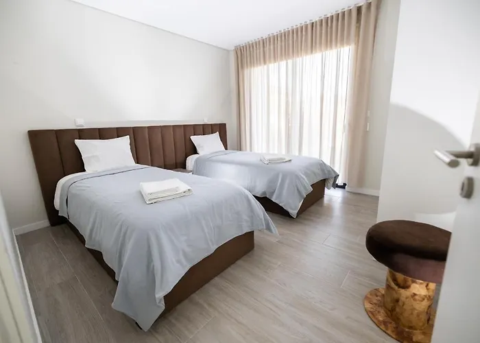 Dağ evi Meirinha House *