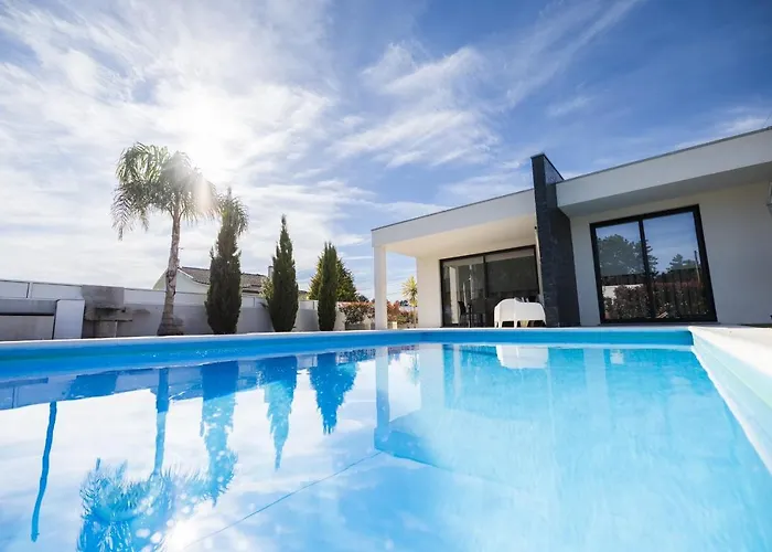 Meirinha House * Βιάνα ντο Καστέλο