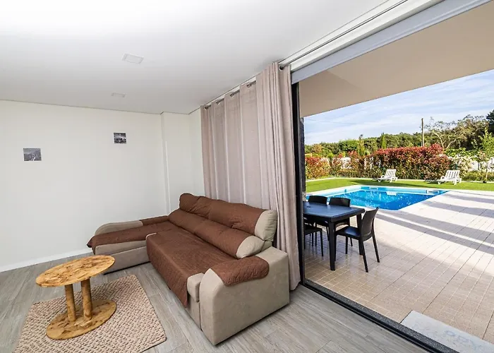 Chalet Meirinha House Viana do Castelo