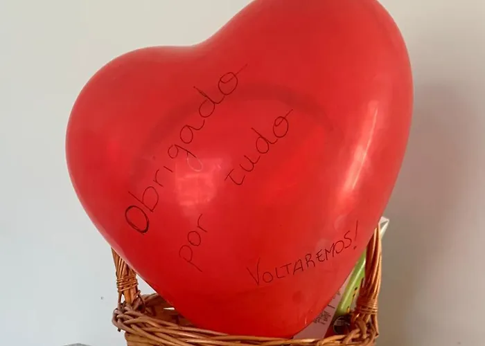 Meirinha House Σαλέ *