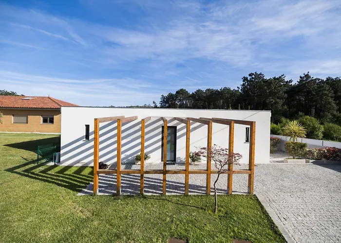 Meirinha House Chalet Viana do Castelo