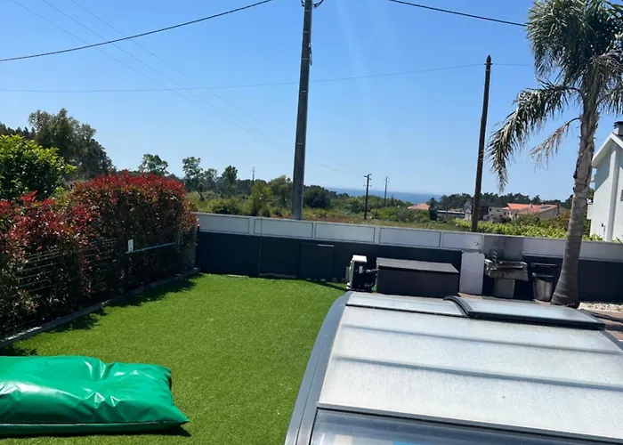 Meirinha House Dağ evi