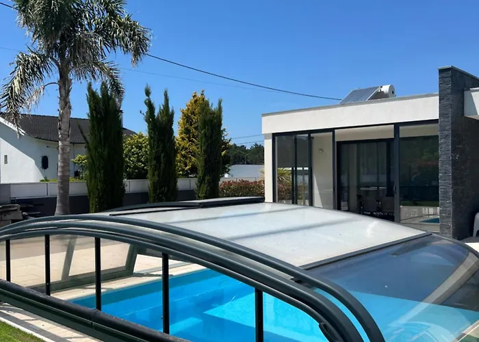 Chalet Meirinha House Viana do Castelo