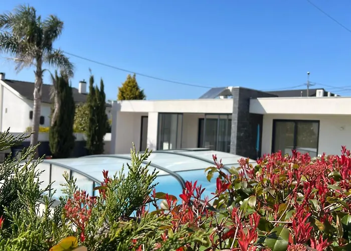 Meirinha House Σαλέ Βιάνα ντο Καστέλο