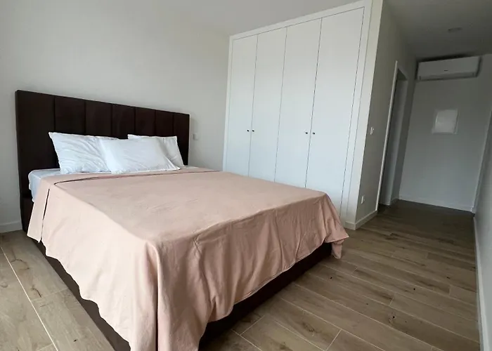 Meirinha House בקתה